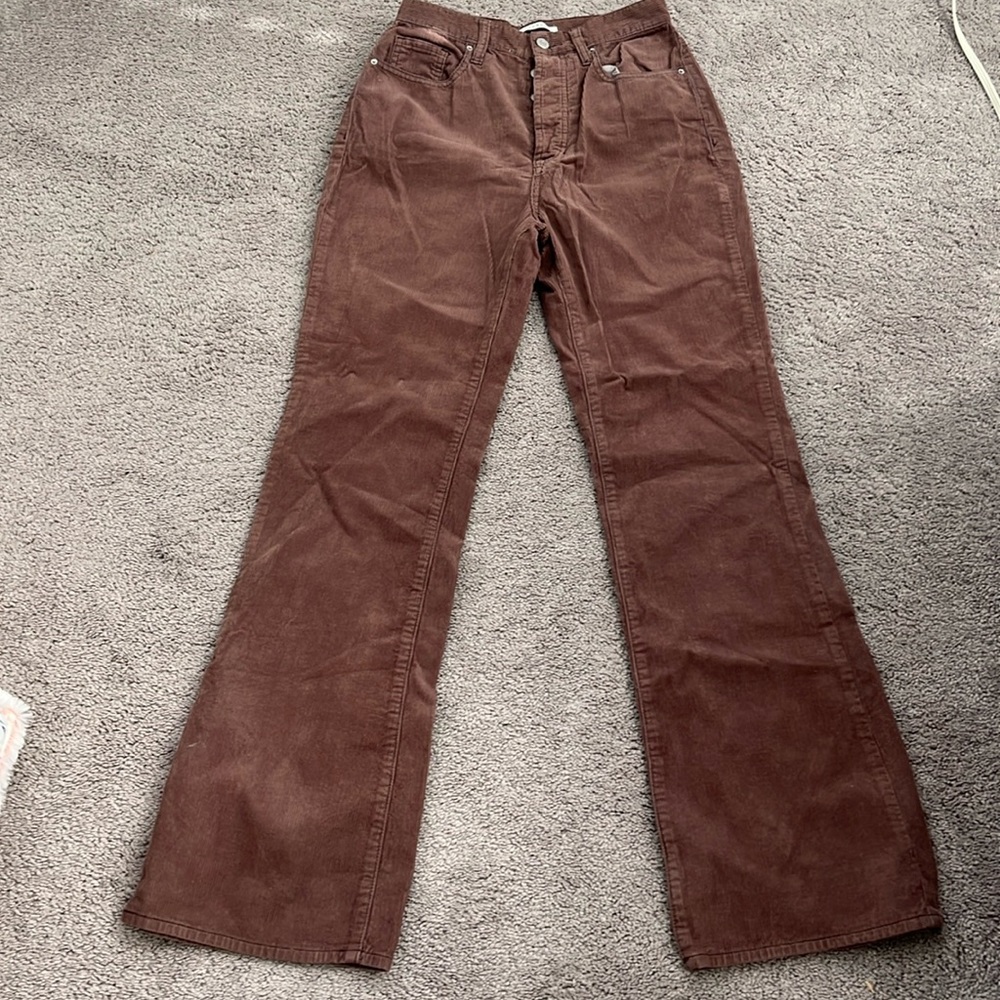 PacSun Brown Cords